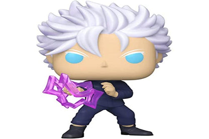 Jujutsu Kaisen Satoru Gojo Hollow Purple Pop! Vinyl One-size Multi-coloured