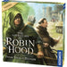 Thames & Kosmos - The Adventures of Robin Hood: Friar Tuck in Danger - Cooperative Family Board Game - 2-4 Players - Storytelling Games for Adults & Kids, Ages 10+ - 683146
