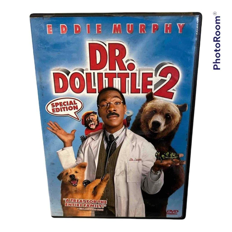 Dr. Dolittle 2