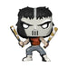 TMNT POP COMICS CASEY JONES PX VINYL FIGURE W/B&W CHASE