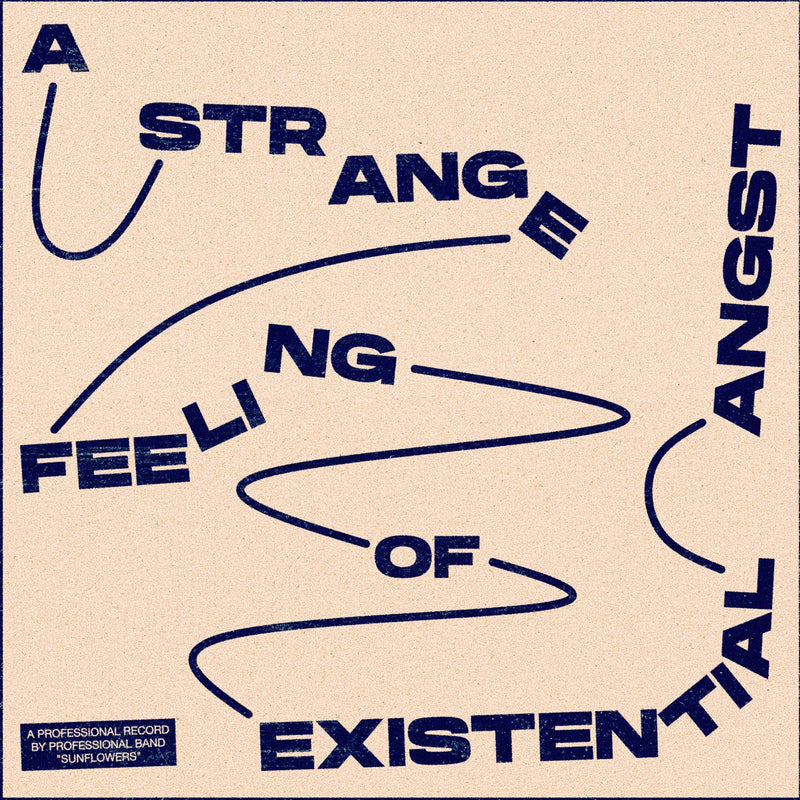 A Strange Feeling Of Existential Angst