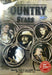 Country Stars - Johnny Cash - Lynn Anderson etc.