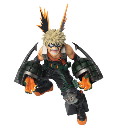 Banpresto - My Hero Academia Chronicle Super Master Stars Piece - The Katsuki Bakugo Statue