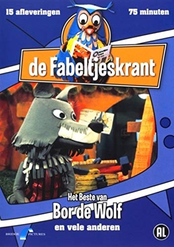 Fabeltjes-Bor Dewolf