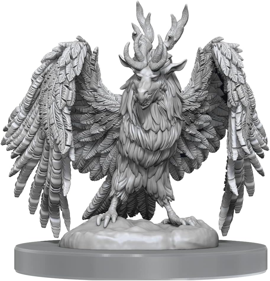 WizKids D&D Nolzur's Marvelous Miniatures: Perytons