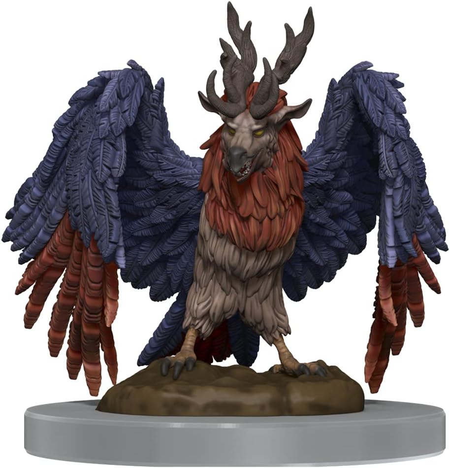 WizKids D&D Nolzur's Marvelous Miniatures: Perytons