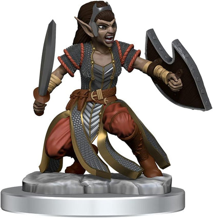 WizKids D&D Nolzur's Marvelous Miniatures: Shifter Fighter