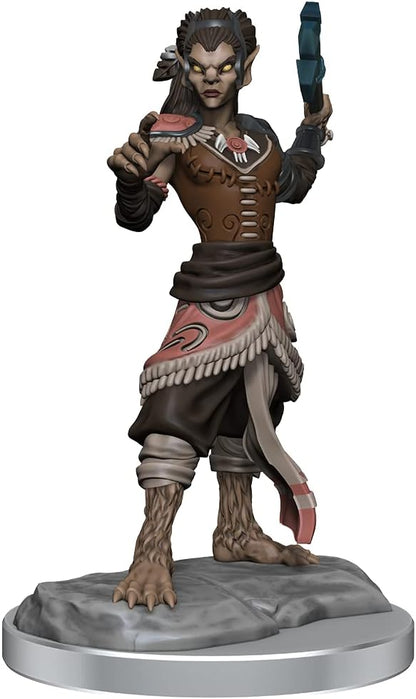 WizKids D&D Nolzur's Marvelous Miniatures: Shifter Fighter