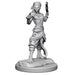 WizKids D&D Nolzur's Marvelous Miniatures: Shifter Fighter