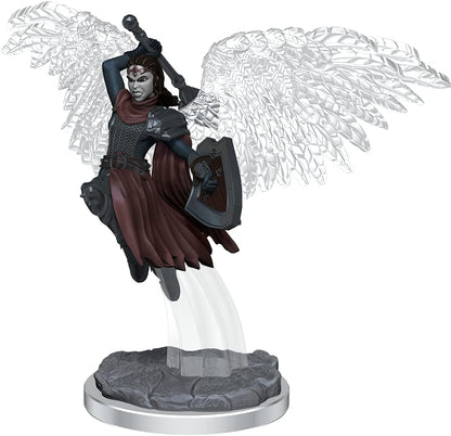 WizKids D&D Nolzur's Marvelous Miniatures: Aasimar Cleric Female