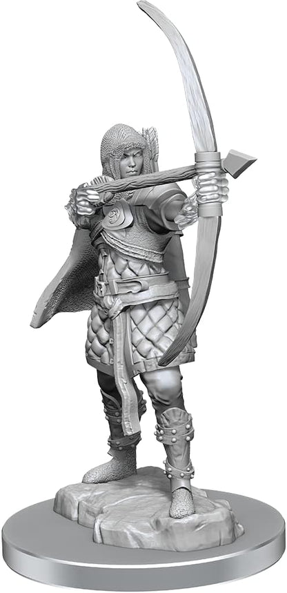 WizKids Deep Cuts: Human Rogue