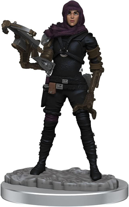 WizKids Deep Cuts: Human Rogue