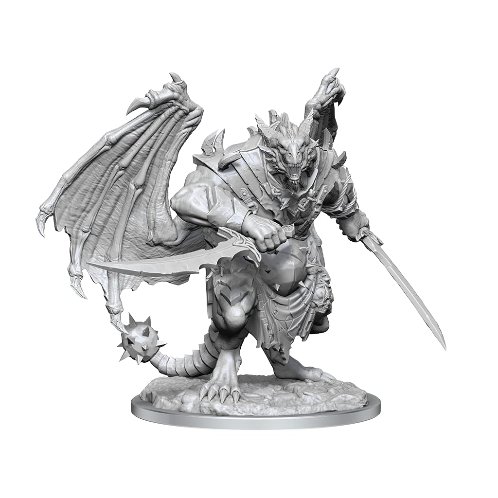 D&D Nolzur's Marvelous Miniatures: Draconian Dreadnought
