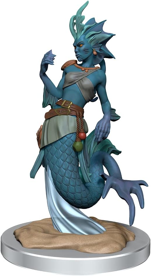 WizKids D&D Nolzur's Marvelous Miniatures: Merfolk