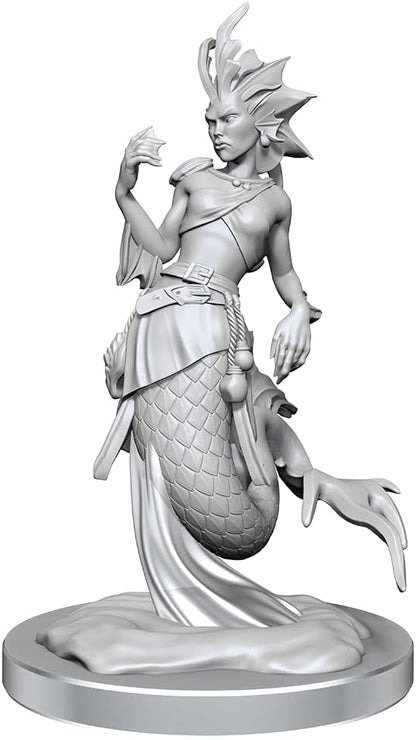 WizKids D&D Nolzur's Marvelous Miniatures: Merfolk