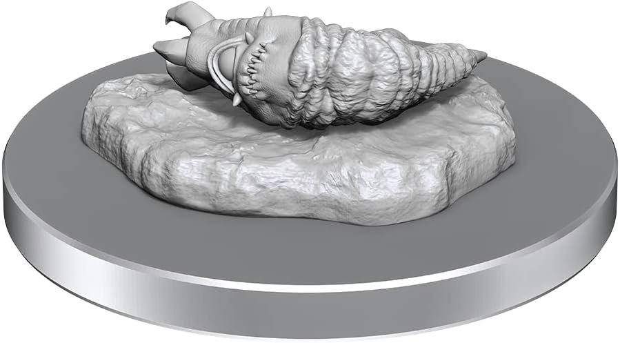 WizKids D&D Nolzur's Marvelous Miniatures: Piercers