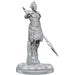WizKids D&D Nolzur's Marvelous Miniatures: Sea Elf Fighters