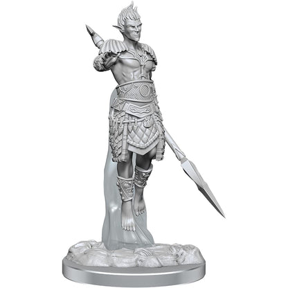 WizKids D&D Nolzur's Marvelous Miniatures: Sea Elf Fighters
