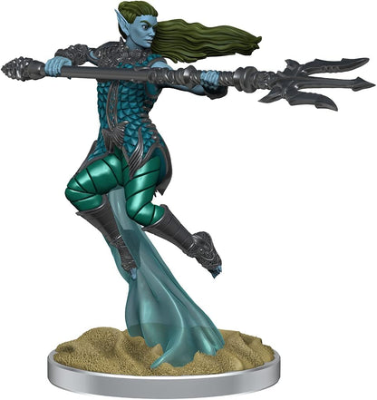WizKids D&D Nolzur's Marvelous Miniatures: Sea Elf Fighters