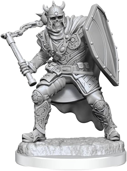 WizKids D&D Nolzur's Marvelous Miniatures: Death Knights