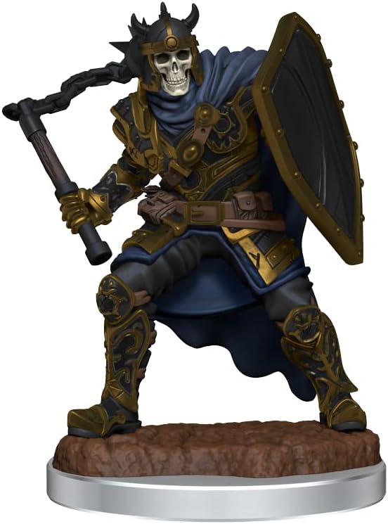 WizKids D&D Nolzur's Marvelous Miniatures: Death Knights