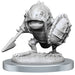 WizKids D&D Nolzur's Marvelous Miniatures: Locathah & Seal