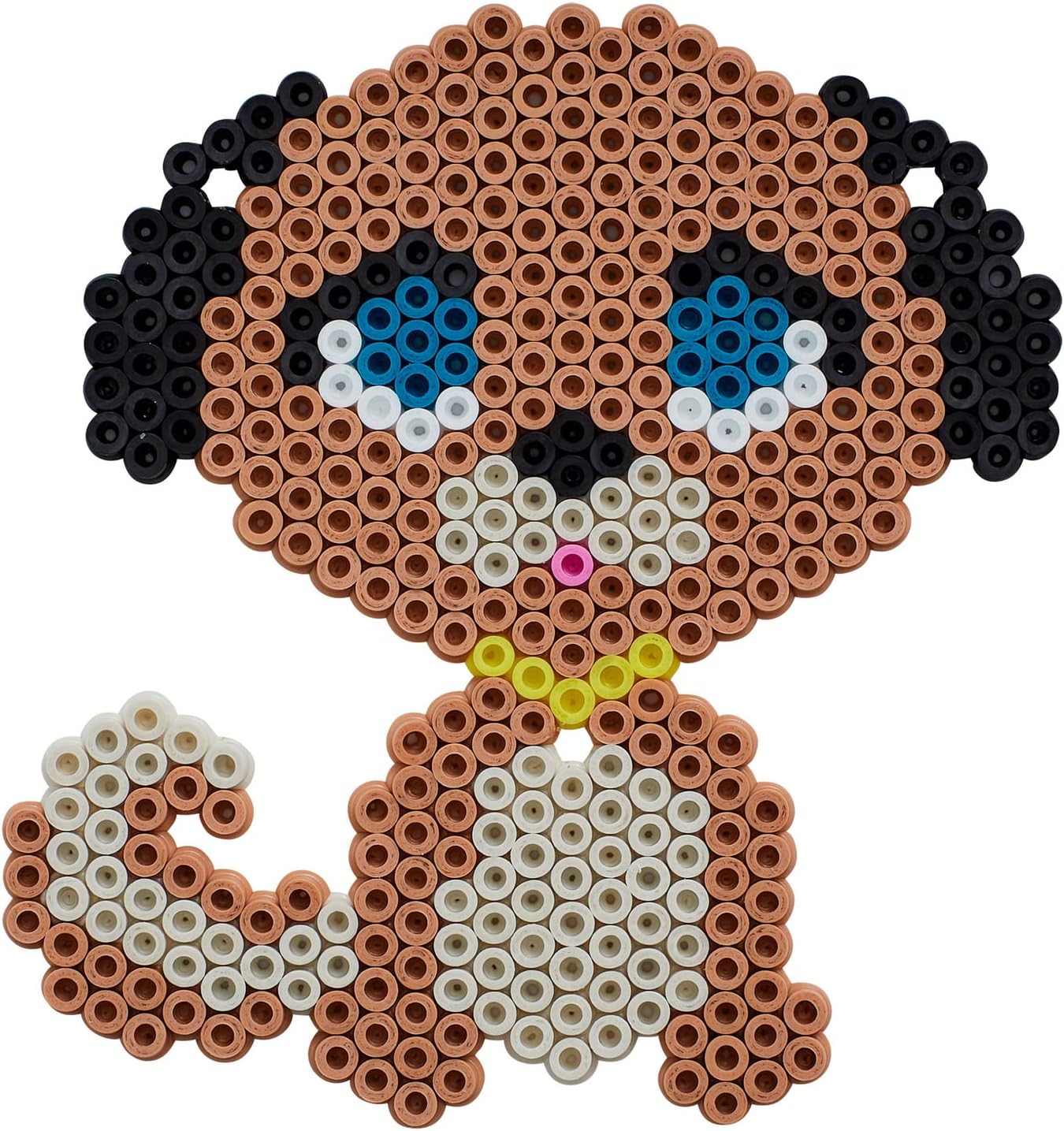 Hama Beads Pet Salon Gift Box, Arts and Crafts Fuse Beads Set for Boys and Girls, Ages 3+. Official Hama Beads Set