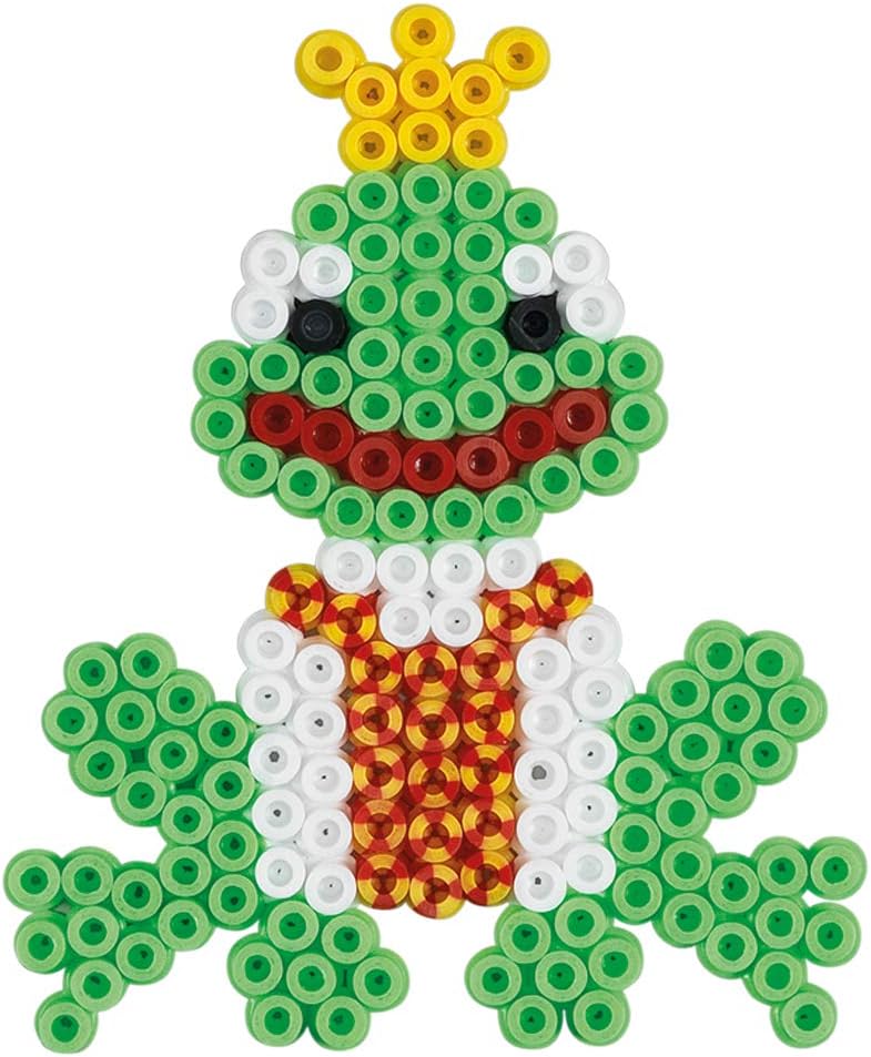 Hama Beads Blister Pack Green