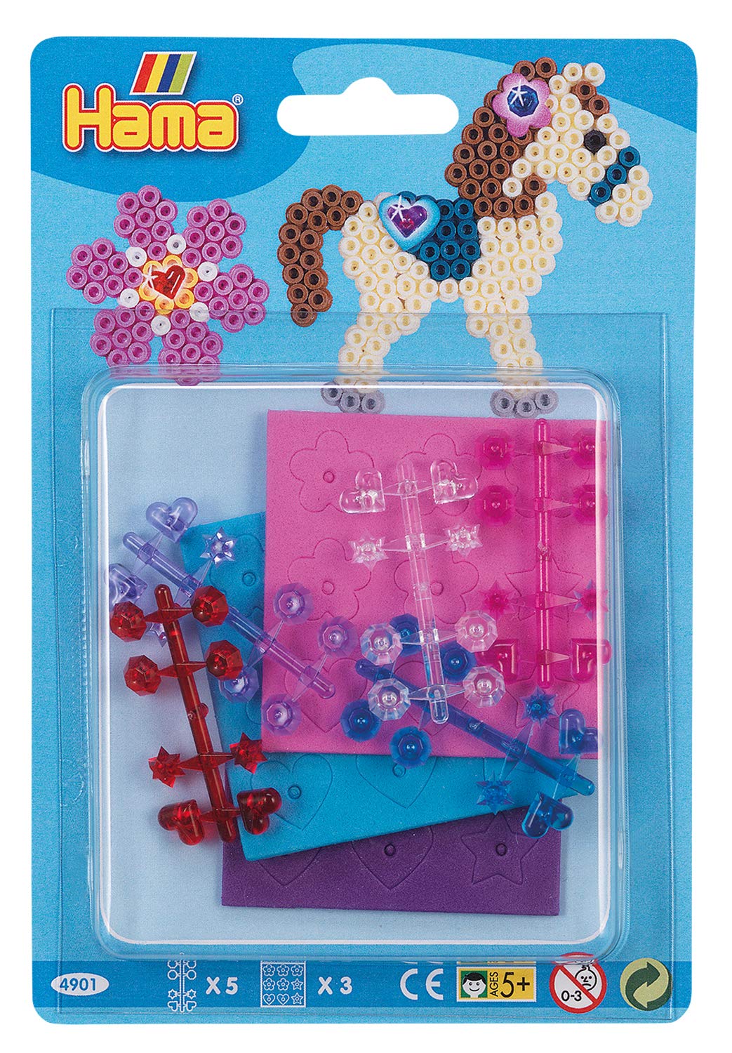 Hama 10.4901 Accessoires pour Perles