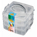 Drawer Organizer Hama Technics Multicolour Plastic (Refurbished B)