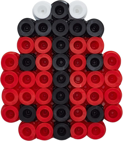 Hama Maxi - Beads and pegboard in tub