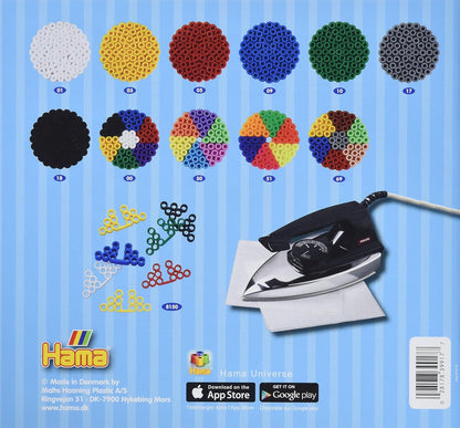 Hama- Maxi-Inspiration No. 17, 399-17, Multicolore