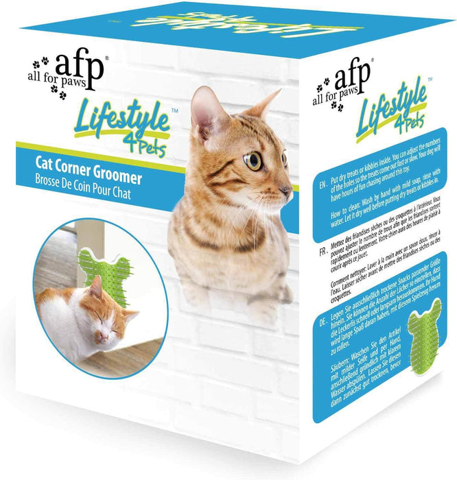 All For Paws - Groomer Corner 14*12*9Cm - (781.1020)