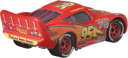 Disney Pixar Cars - Bliksem McQueen Dinoco 400 (FLM26