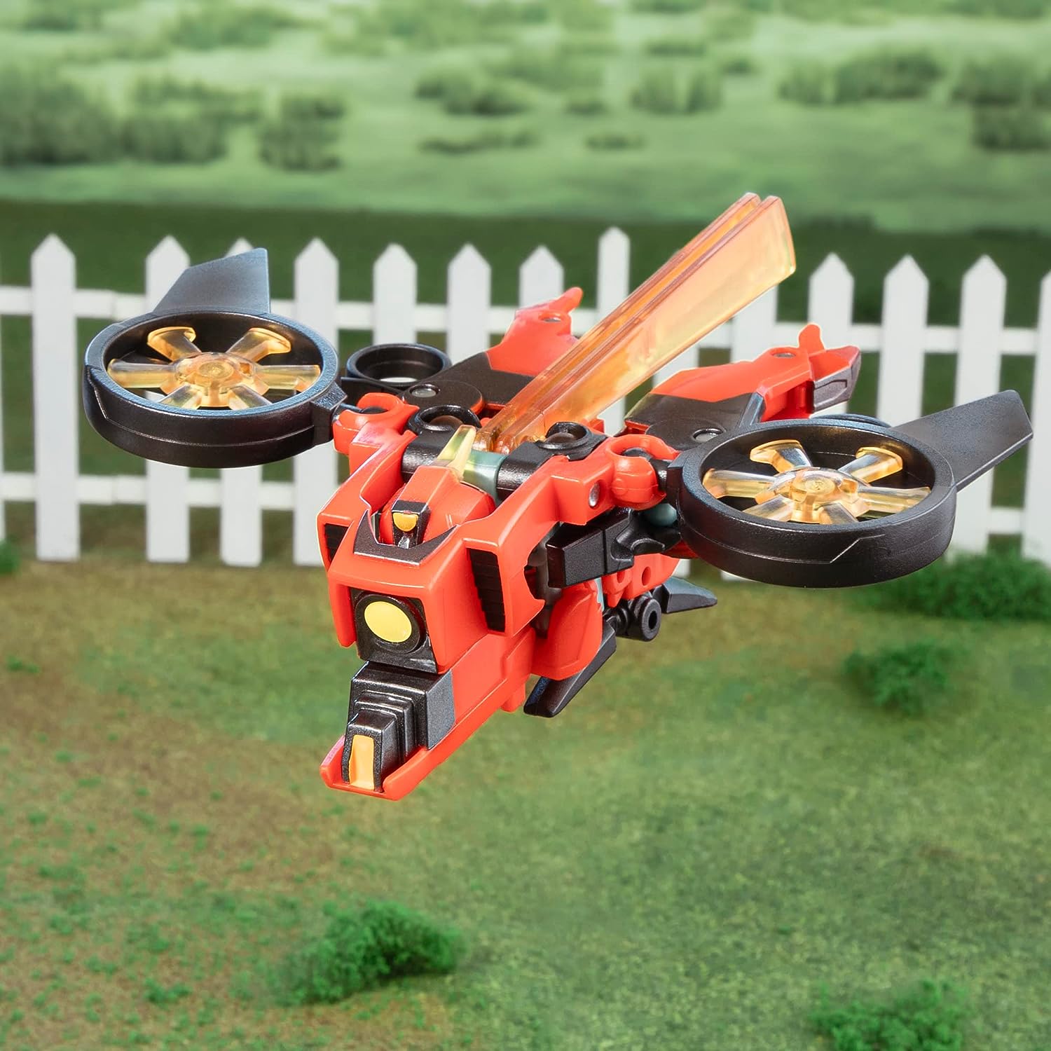 Hasbro Transformers - Earthspark Deluxe Class - Terran Twitch