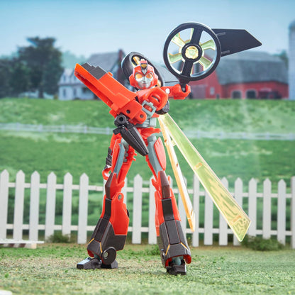 Hasbro Transformers - Earthspark Deluxe Class - Terran Twitch