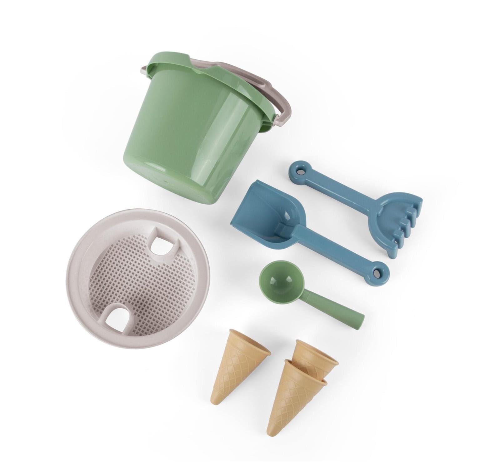 Euromic- Toys, Green (1224052