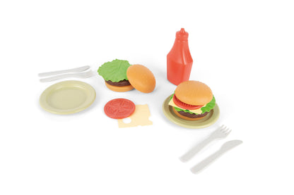 DANTOY - BIOPlast - Burger Set (5605