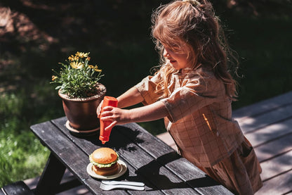 DANTOY - BIOPlast - Burger Set (5605