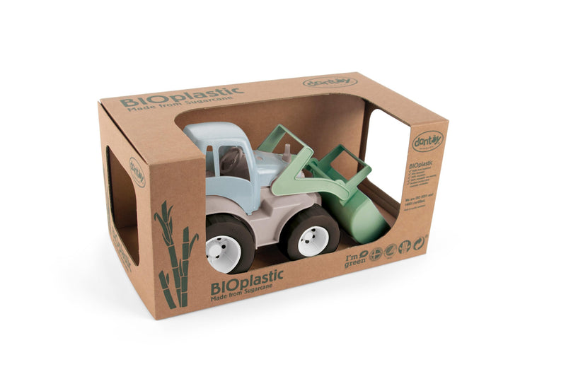 Dantoy - Bioplast - Tractor (5631
