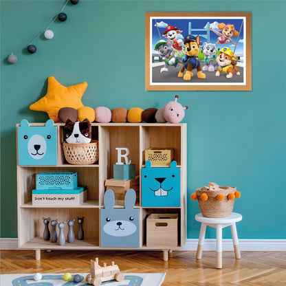 Clementoni Puzzle Infantil Super 180 Piezas Paw Patrol, Patrulla Canina-Desde 7 años (29780