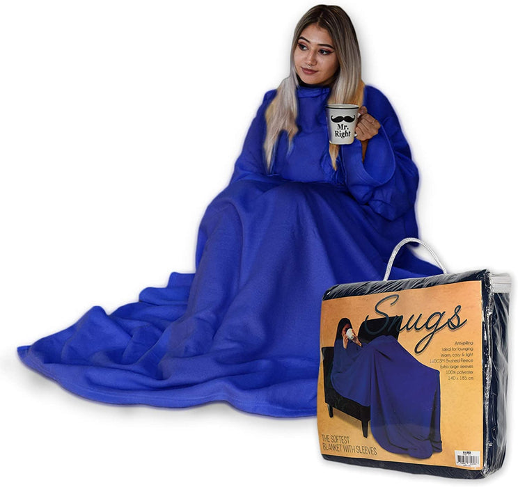 Mikamax Snugs - Blue