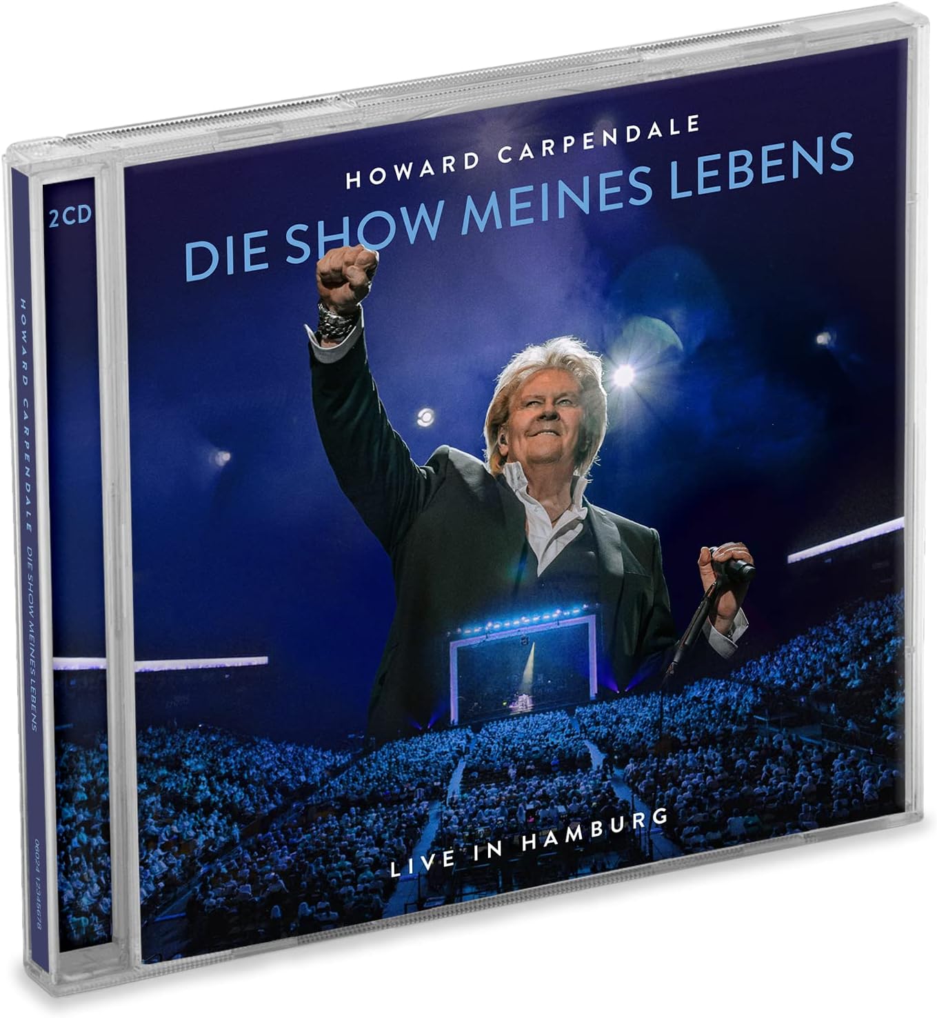 Die Show Meines Lebens-Live in Hamburg (2CD
