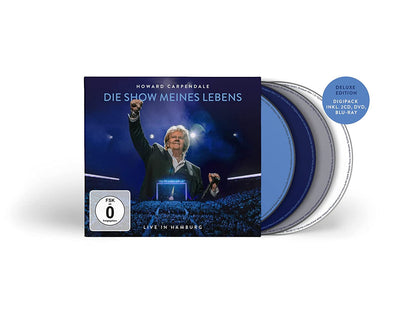 Die Show Meines Lebens-Live in Hamburg (2CD/DVD/BR Deluxe Edition
