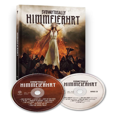 Himmelfahrt Mediabook)