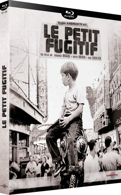 Le Petit Fugitif/Blu-Ray