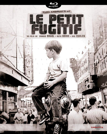 Le Petit Fugitif/Blu-Ray