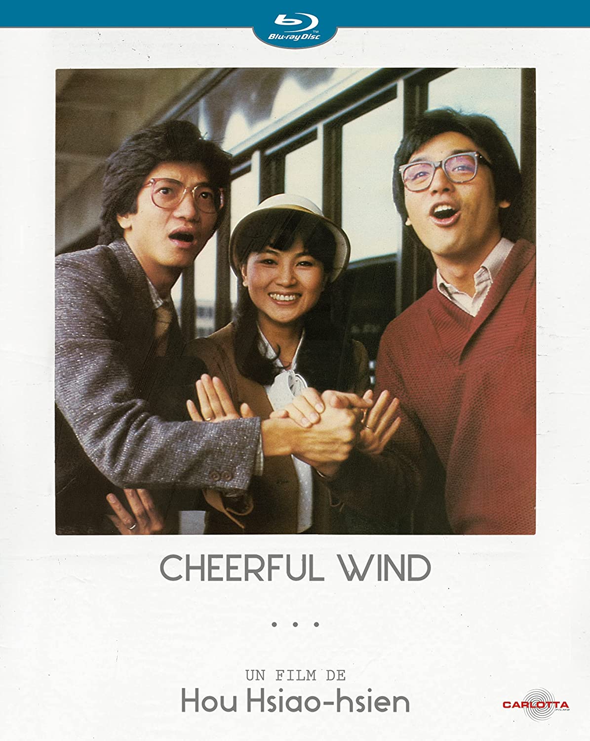 Cheerful wind