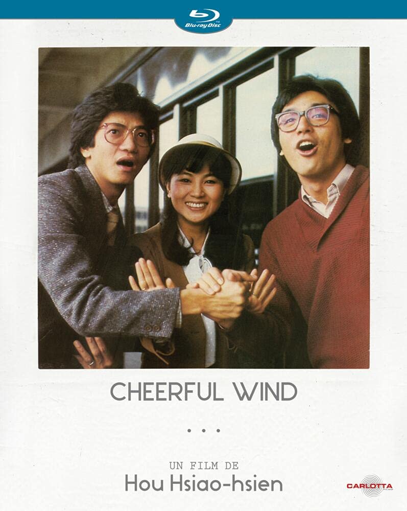 Cheerful wind