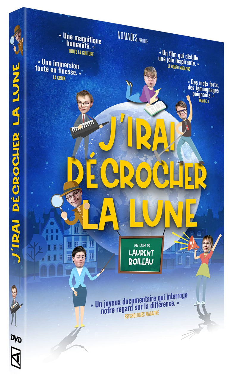 J'irai décrocher la lune